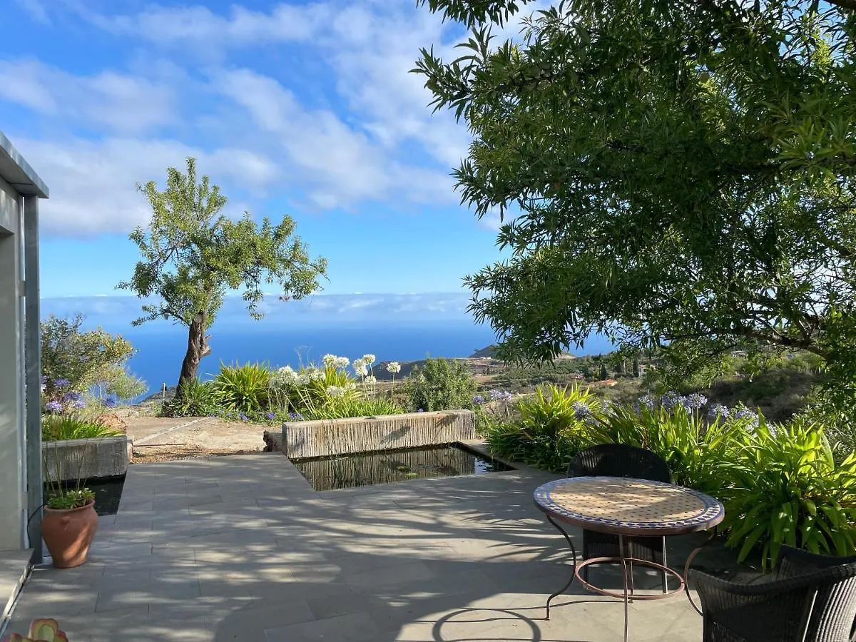 Villa Almendro Puntagorda Spanien