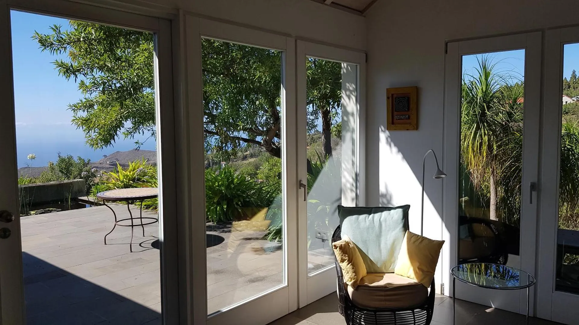 Villa Almendro Puntagorda Ferienhaus