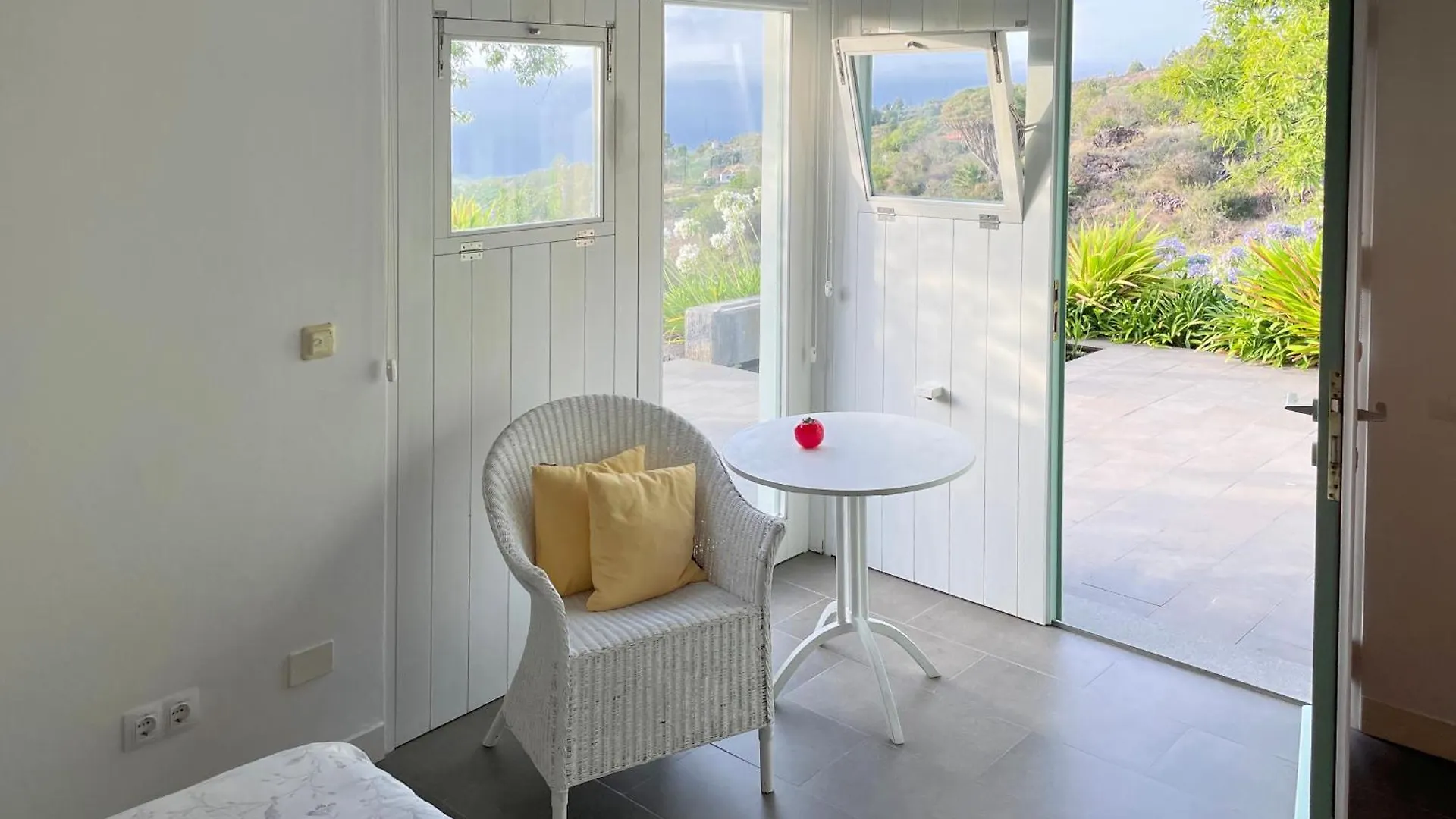 Villa Almendro Puntagorda Spanien