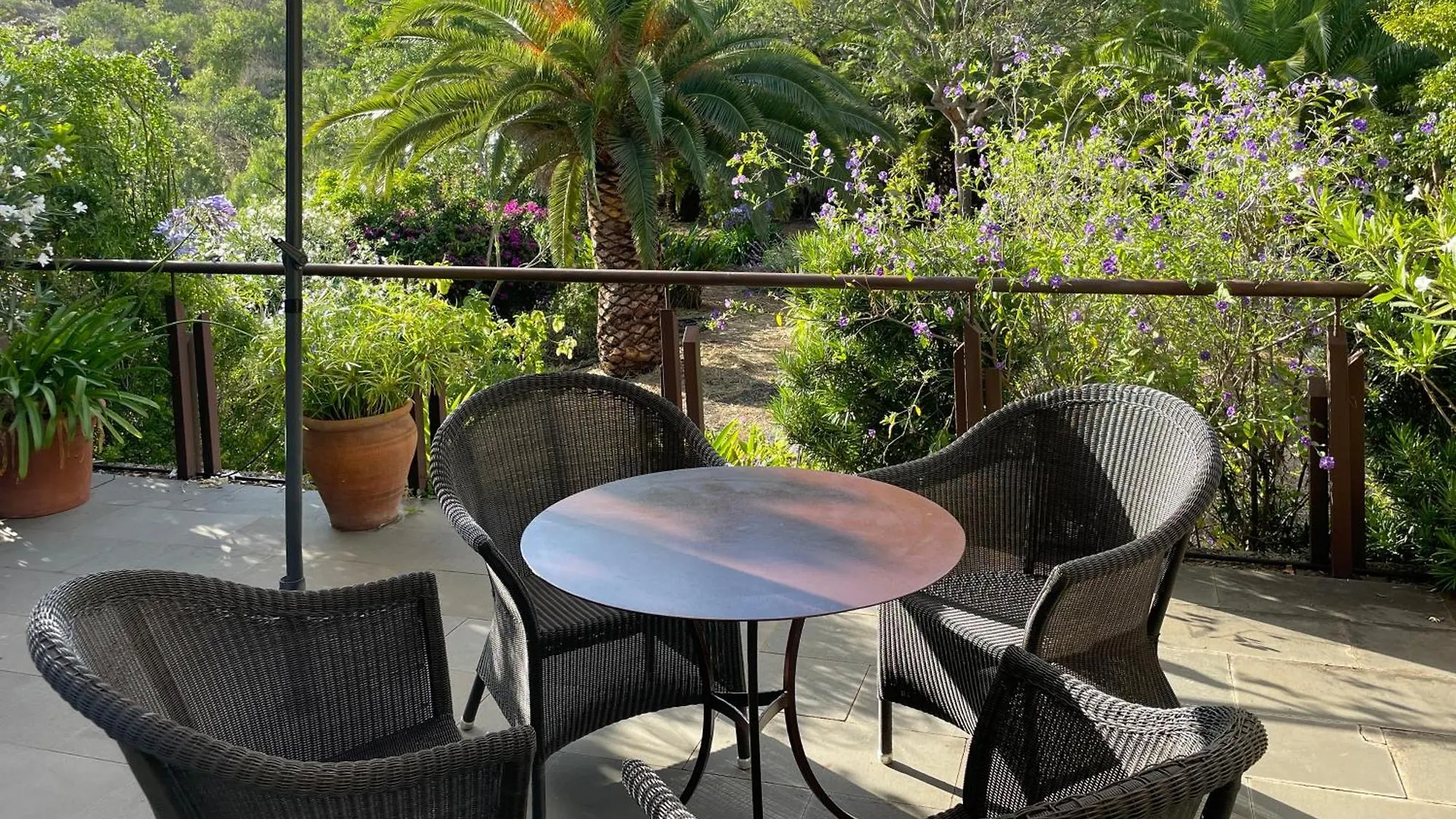 Ferienhaus Villa Almendro Puntagorda