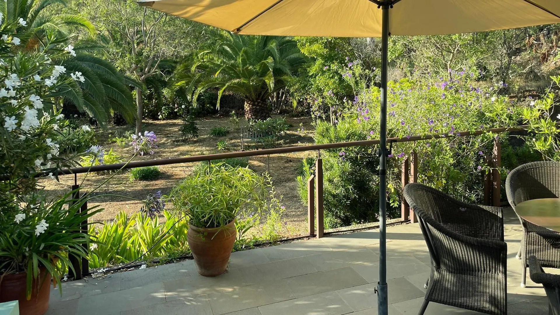 Villa Almendro Puntagorda Spanien